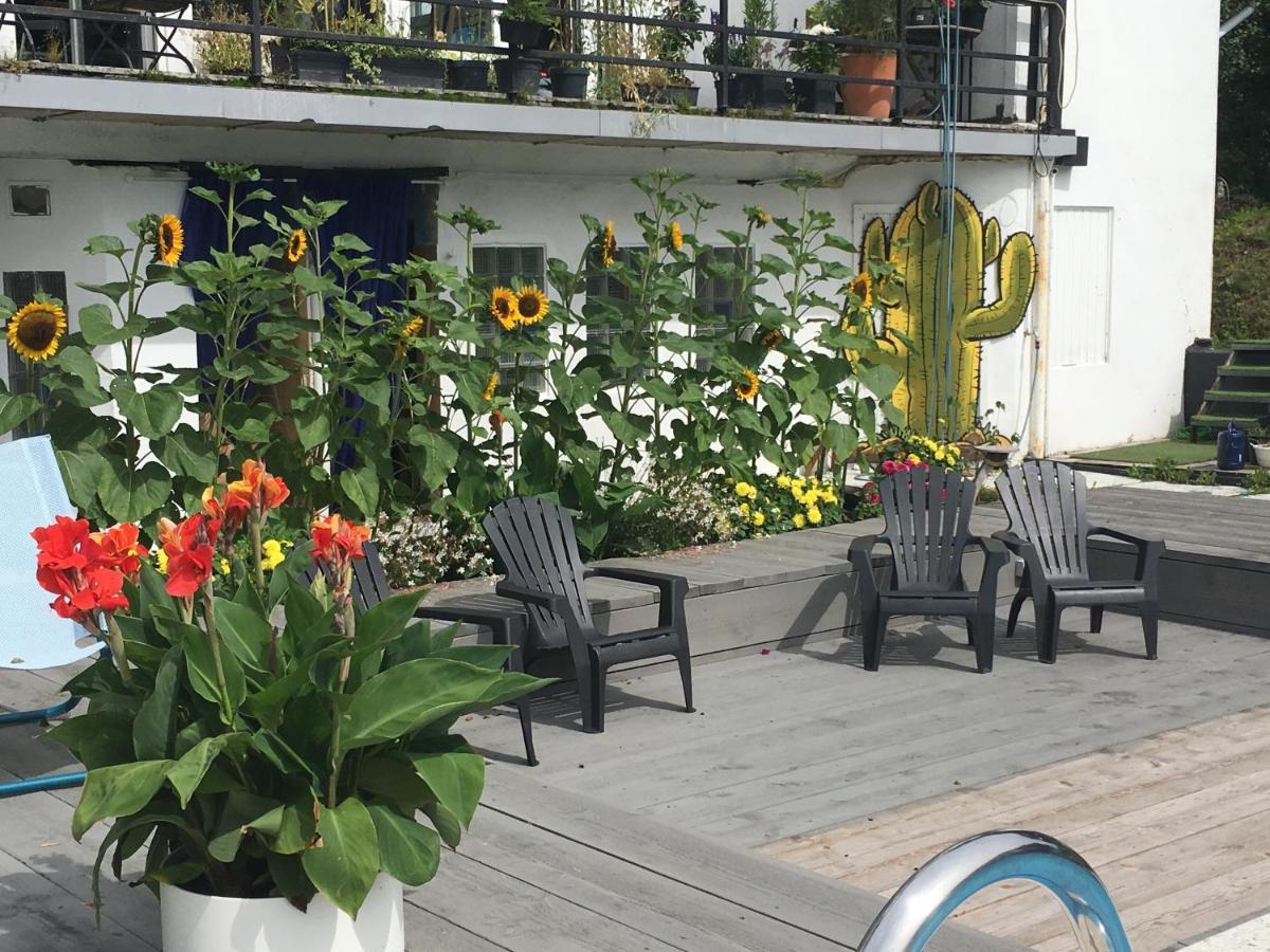 Forellenhof Nordhastedt ภายนอก รูปภาพ