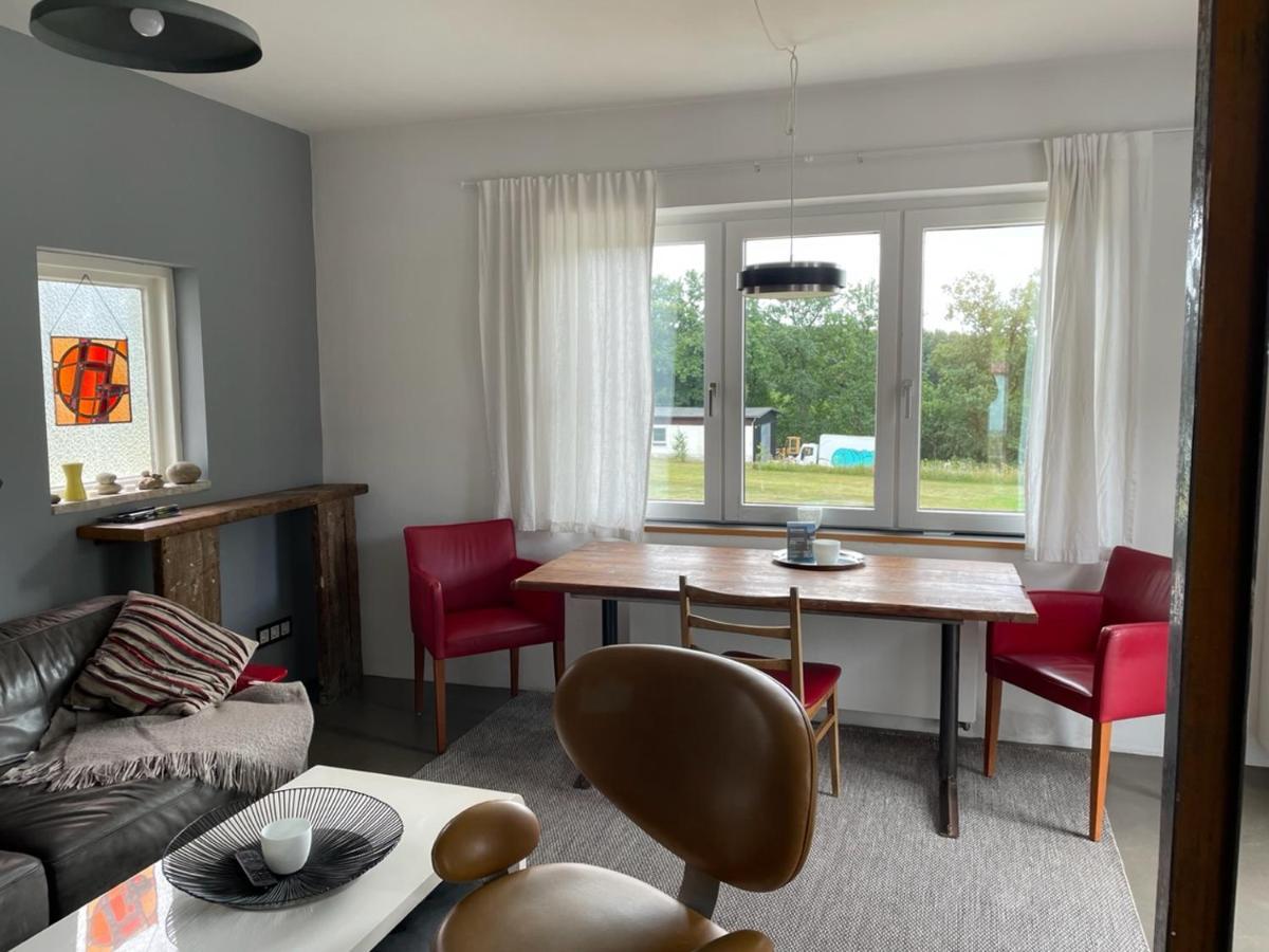 Forellenhof Nordhastedt ภายนอก รูปภาพ