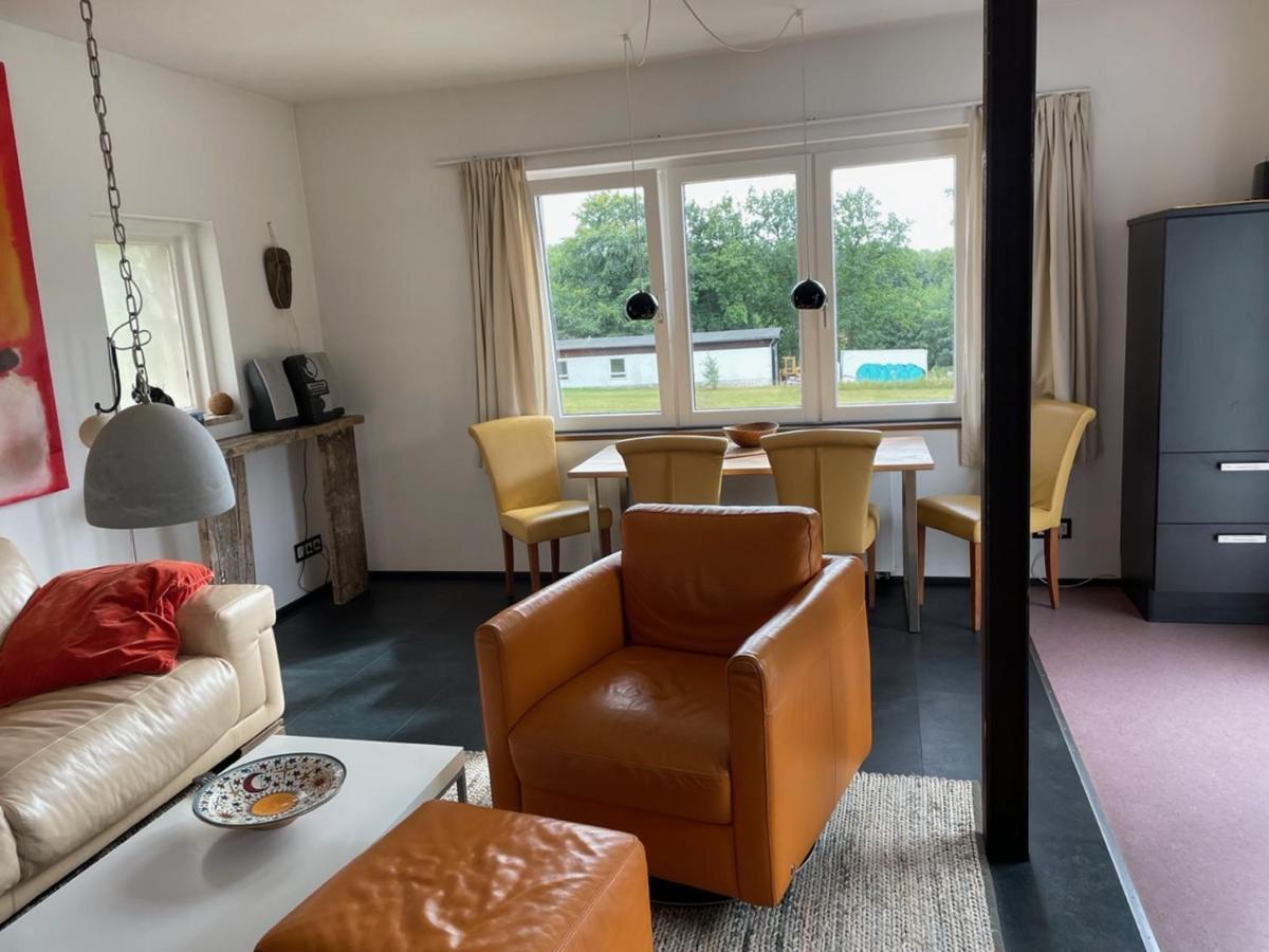 Forellenhof Nordhastedt ภายนอก รูปภาพ